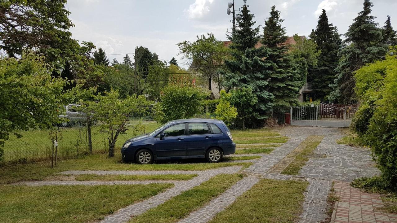Guest house Szatmari Vendeghaz *