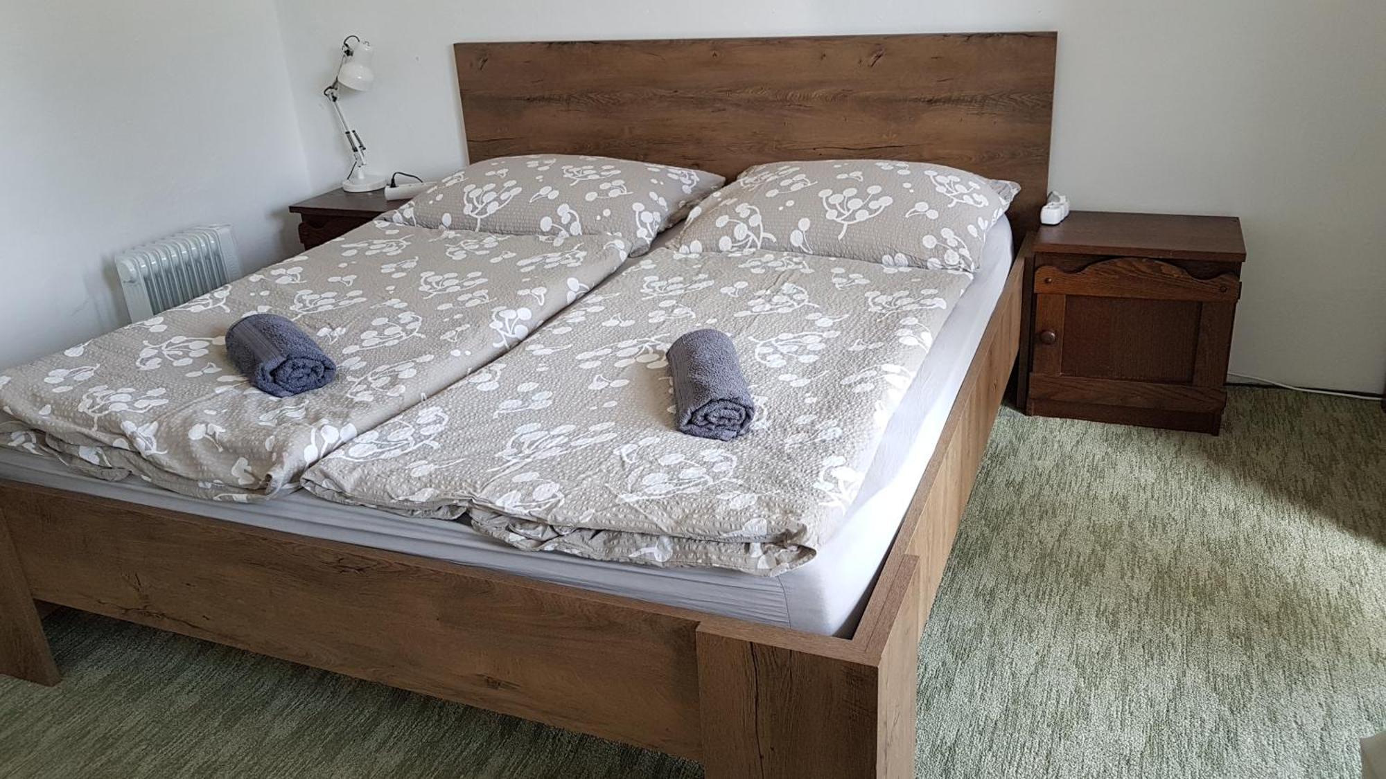 Szatmari Vendeghaz Guest house